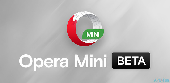 Aplikasi opera mini beta